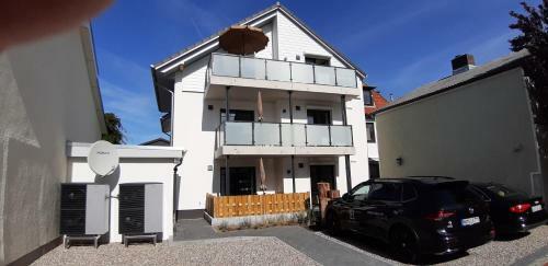 Apartamento Deichresidenz B�sum