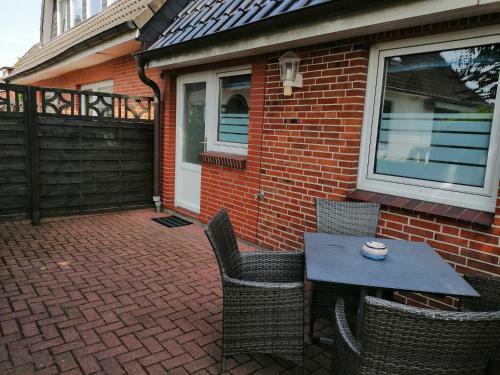 Apartamento Haus Trossenstek I