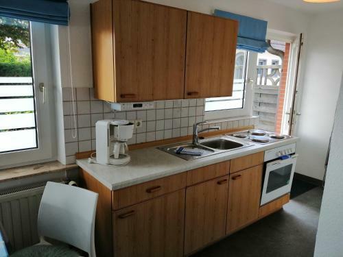 Apartamento Haus Trossenstek I