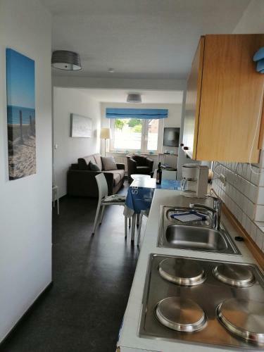 Apartamento Haus Trossenstek I