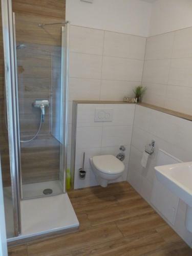 Apartamento Ferienwohnung "ditschi"