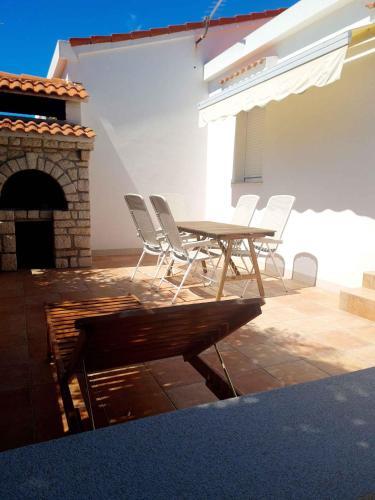 Apartment In Mandre With Two-bedrooms 1