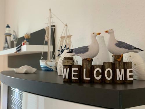 Apartamento Gezeitenfewo