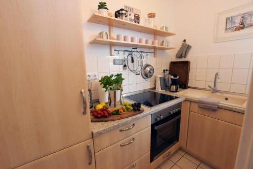 Apartamento Strandrose