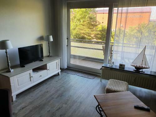 Apartamento Ferienwohnung Strandgut