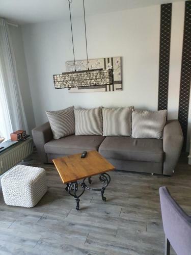 Apartamento Ferienwohnung Strandgut