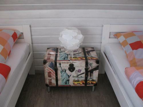 Apartamento Ferienwohnung Fynn