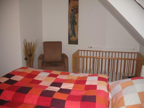 Apartamento Ferienwohnung Fynn