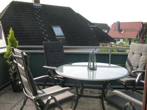 Apartamento Ferienwohnung Fynn
