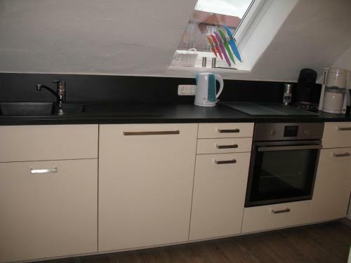 Apartamento Ferienwohnung Fynn