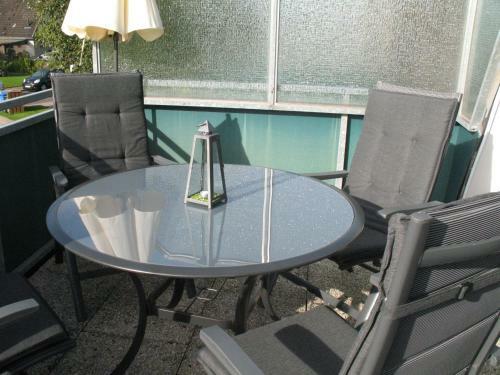 Apartamento Ferienwohnung Fynn