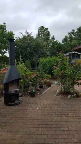 Apartamento Ferienwohnung Im Rosengarten - Fewo 3