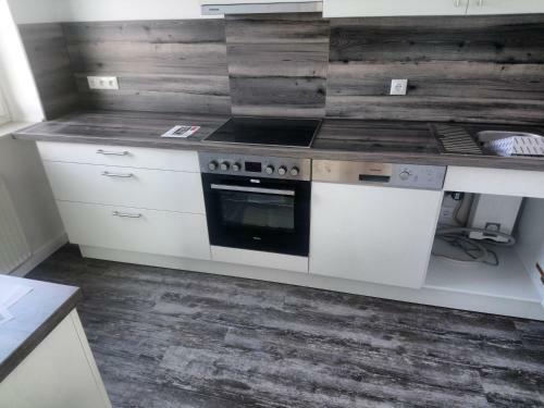 Apartamento Deichliebe-ankerplatz