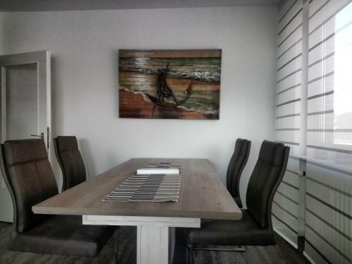 Apartamento Deichliebe-ankerplatz