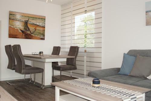 Apartamento Deichliebe-ankerplatz