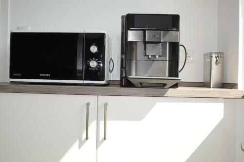 Apartamento Deichliebe-ankerplatz