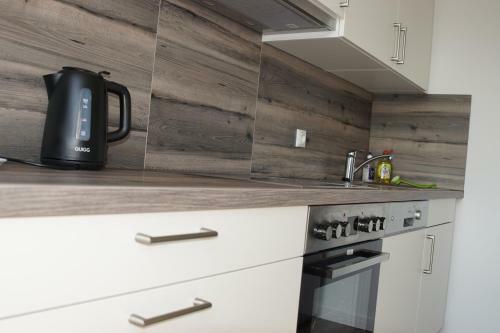 Apartamento Deichliebe-ankerplatz