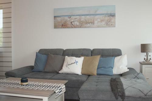 Apartamento Deichliebe-ankerplatz