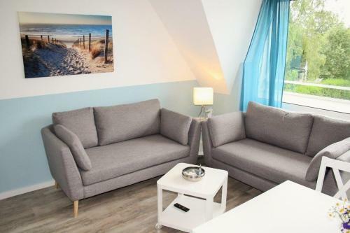 Apartamento Wohnung-amrum-haus-duenengras