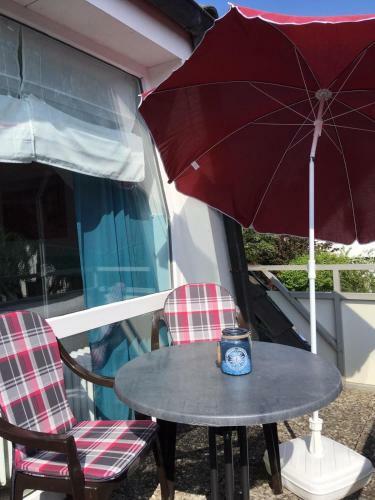 Apartamento Wohnung-amrum-haus-duenengras