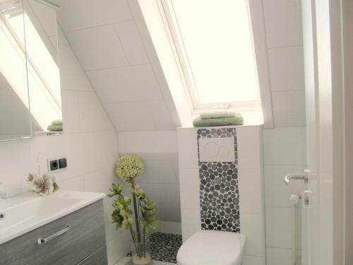 Apartamento Deichgefl�ster - An De Warft