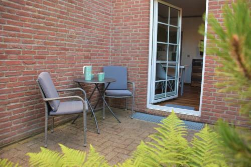 Apartamento Kuschelnest - An De Warft