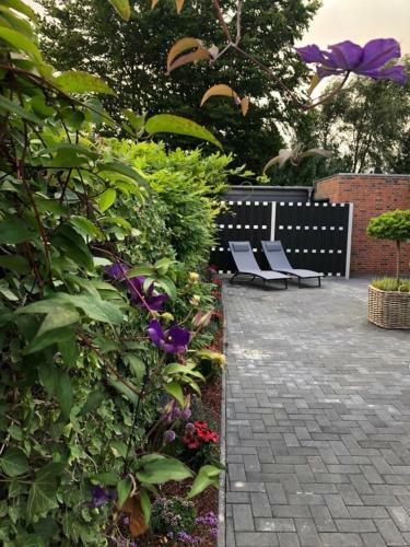Apartamento Leuchtturm B�sum, Exklusiv, Sauna