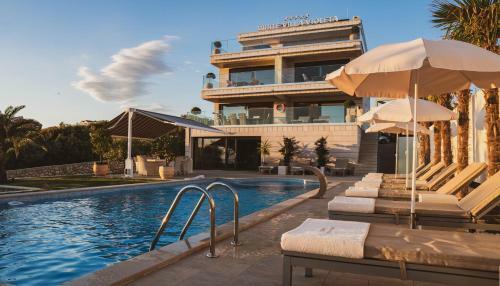 Luxury Apartments White Villa Violeta