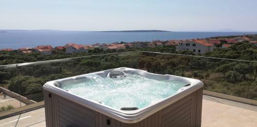 Luxury Apartments White Villa Violeta