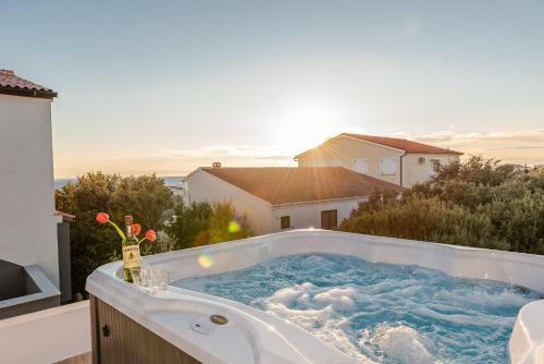 Apartamento Bozi, Luxury House With Jacuzzi
