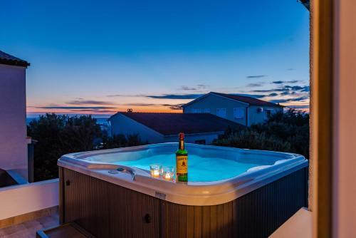 Apartamento Bozi, Luxury House With Jacuzzi
