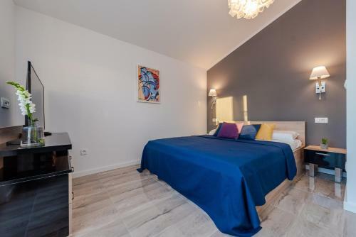 Apartamento Bozi, Luxury House With Jacuzzi
