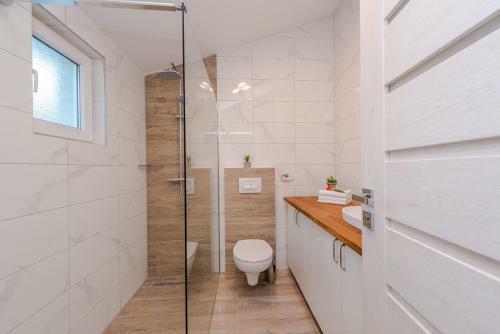 Apartamento Bozi, Luxury House With Jacuzzi