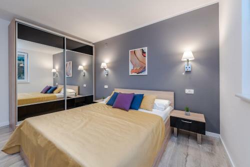 Apartamento Bozi, Luxury House With Jacuzzi