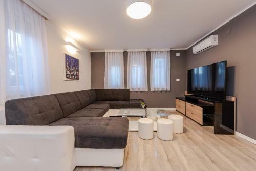 Apartamento Bozi, Luxury House With Jacuzzi