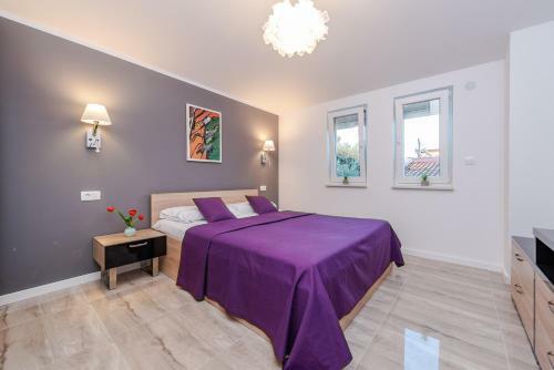 Apartamento Bozi, Luxury House With Jacuzzi