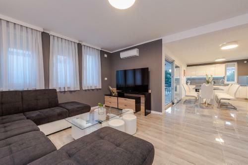 Apartamento Bozi, Luxury House With Jacuzzi