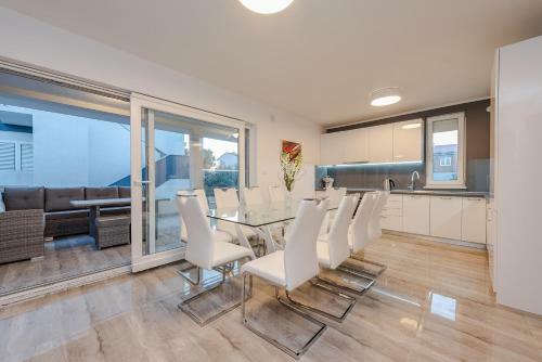 Apartamento Bozi, Luxury House With Jacuzzi