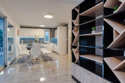 Apartamento Bozi, Luxury House With Jacuzzi