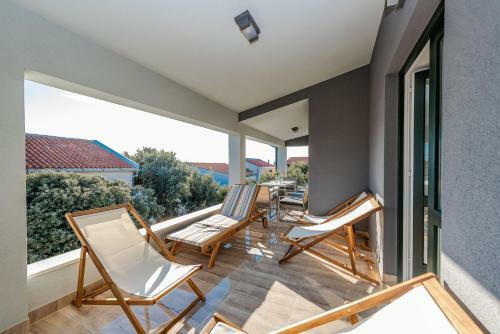 Apartamento Bozi, Luxury Penthouse With Jacuzzi