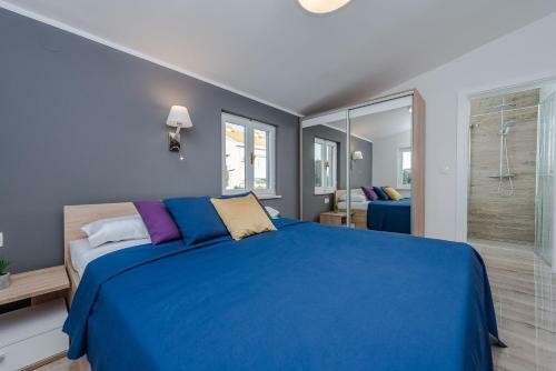 Apartamento Bozi, Luxury Penthouse With Jacuzzi