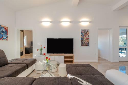 Apartamento Bozi, Luxury Penthouse With Jacuzzi
