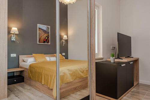 Apartamento Bozi, Luxury Penthouse With Jacuzzi