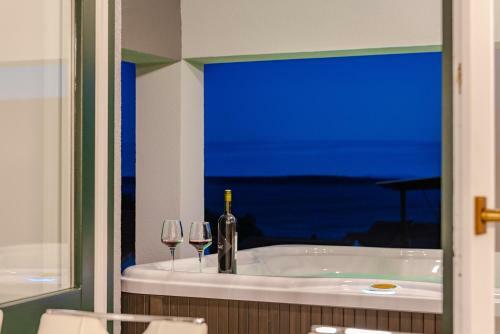 Apartamento Bozi, Luxury Penthouse With Jacuzzi