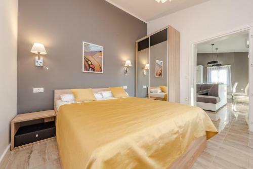Apartamento Bozi, Luxury Penthouse With Jacuzzi