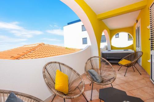 Apartmani Plazibat