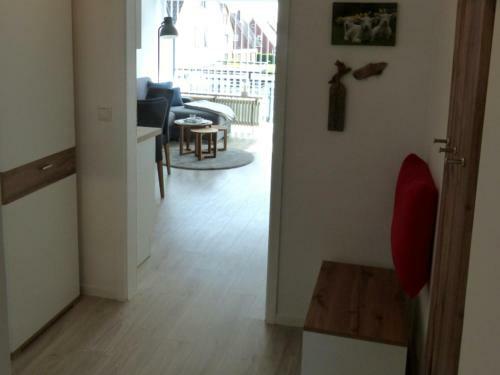 Apartamento Ferienwohnung "friesen"
