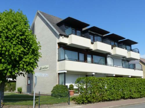 Apartamento Ferienwohnung "friesen"