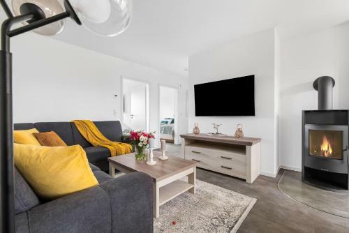 Apartamento Ferienwohnung-perle-buesum