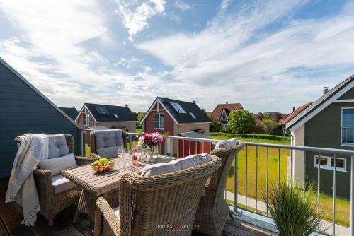Apartamento Ferienwohnung-perle-buesum